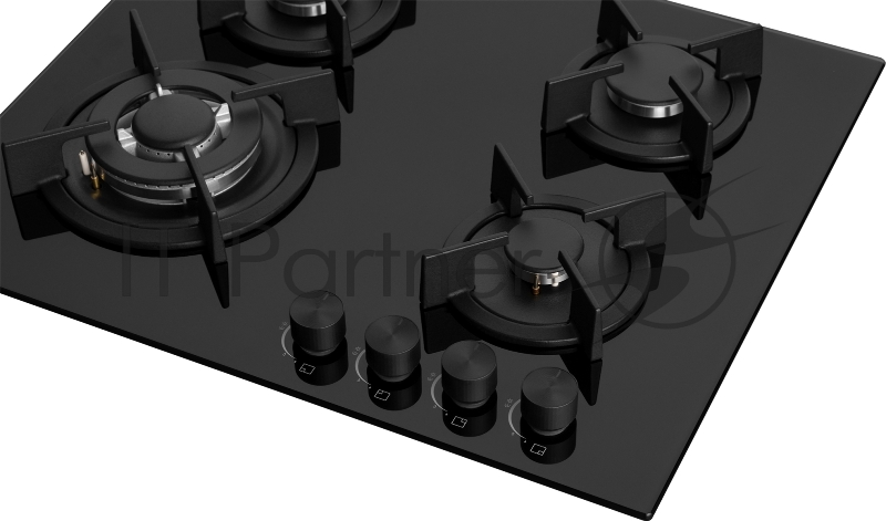 Газовая панель Weissgauff HGG 640 BGB