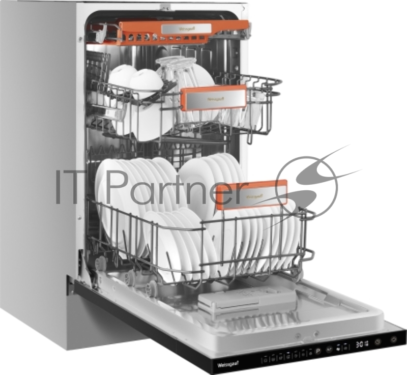 Посудомоечная машина Weissgauff BDW 4536 D Infolight