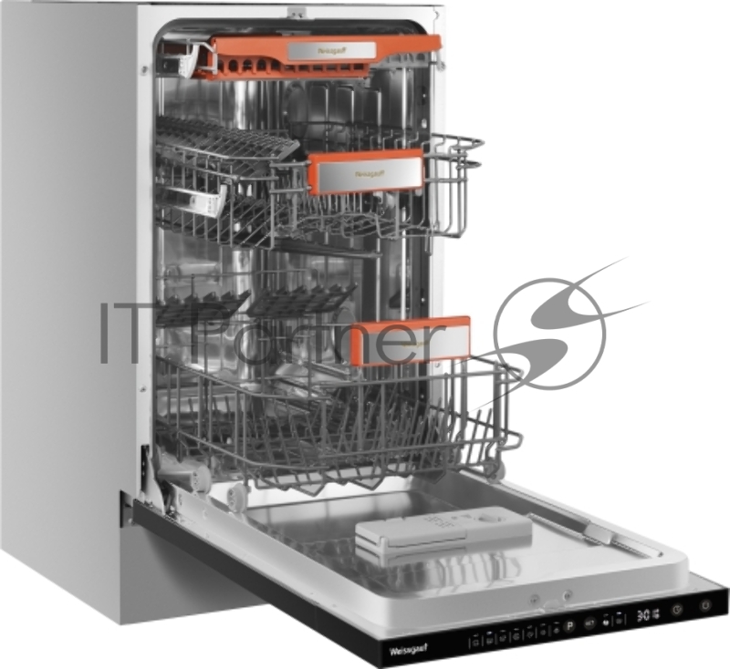 Посудомоечная машина Weissgauff BDW 4536 D Infolight