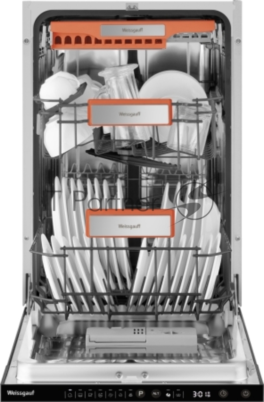 Посудомоечная машина Weissgauff BDW 4536 D Infolight