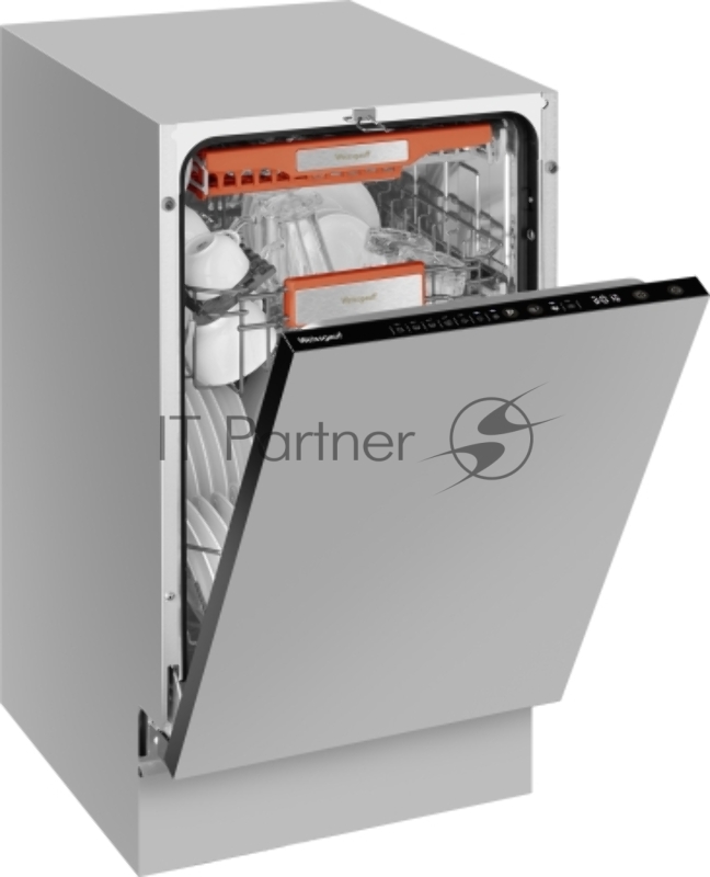 Посудомоечная машина Weissgauff BDW 4536 D Infolight