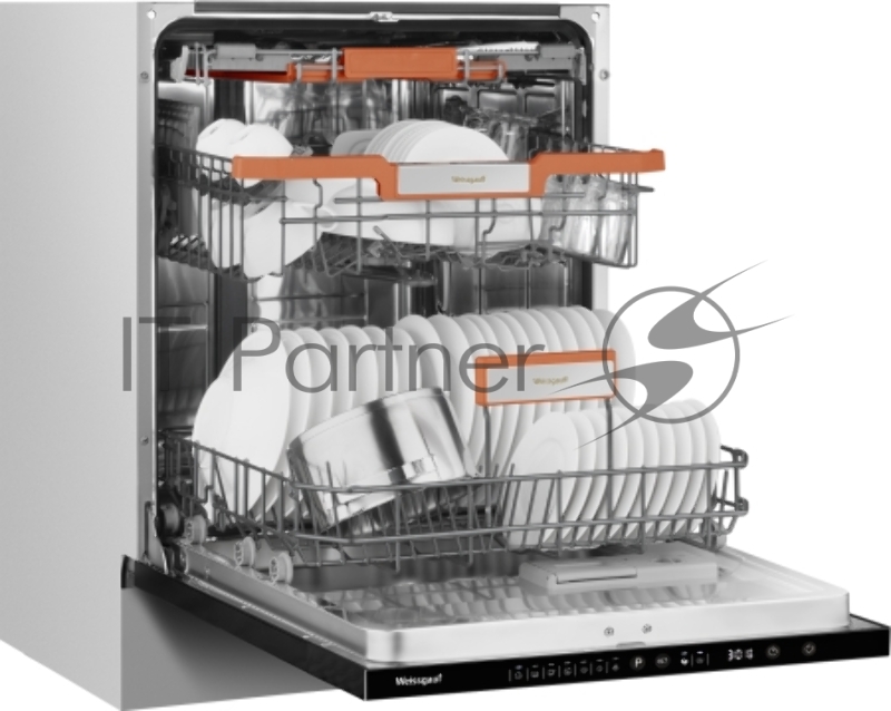 Посудомоечная машина Weissgauff BDW 6036 D Infolight