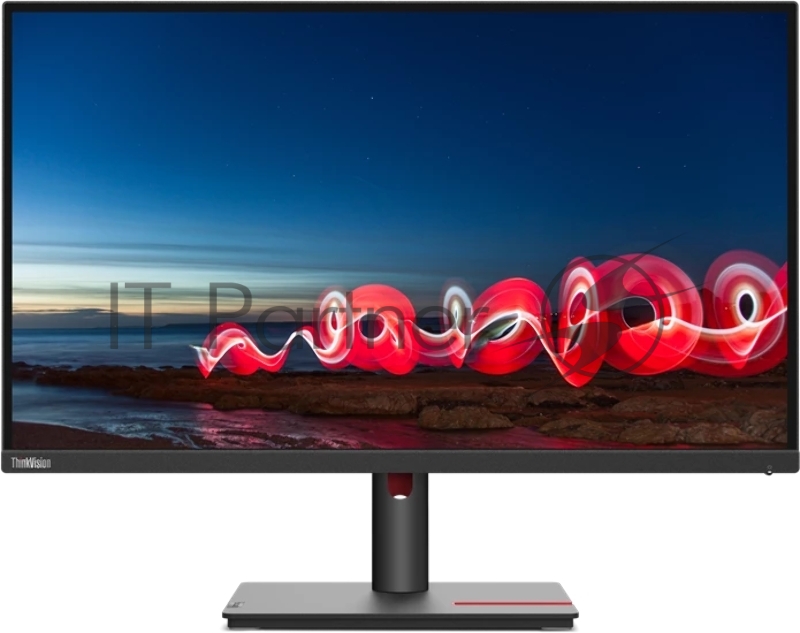 МОНИТОР 27 Lenovo Monitor ThinkVision T27i-10 27 IPS 1920 x 1080 178° /178° 4ms 250 cd/m² 5xUSB 3.0, VGA + HDMI + DP