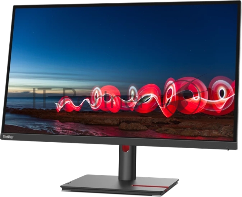 МОНИТОР 27 Lenovo Monitor ThinkVision T27i-10 27 IPS 1920 x 1080 178° /178° 4ms 250 cd/m² 5xUSB 3.0, VGA + HDMI + DP