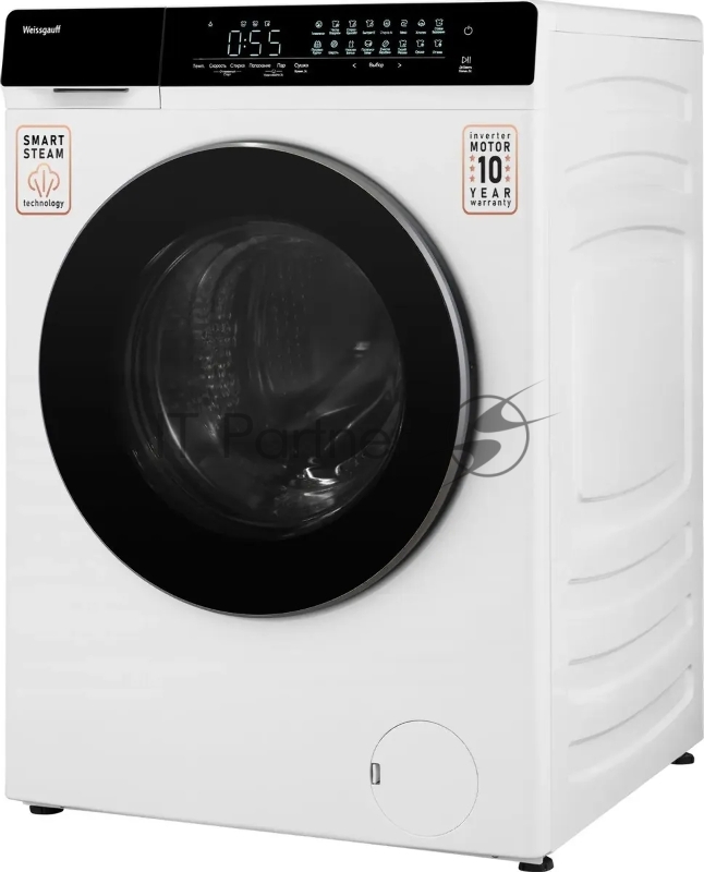 Стиральная машина Weissgauff WMD 788 Touch Inverter Steam