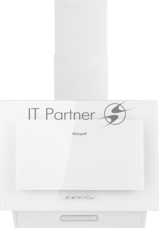 Вытяжка Weissgauff Zaurak 50 PB WH