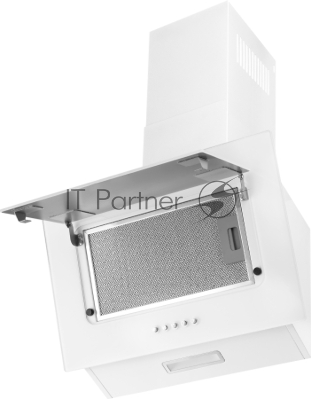 Вытяжка Weissgauff Zaurak 50 PB WH