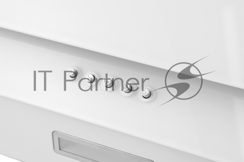 Вытяжка Weissgauff Zaurak 50 PB WH