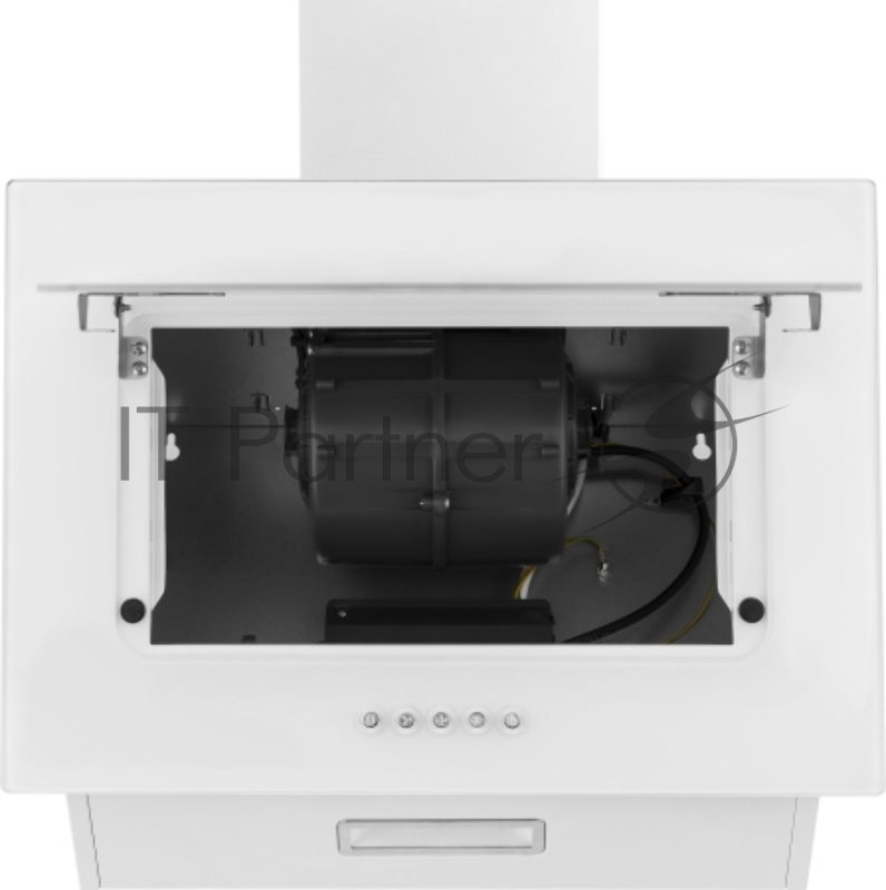 Вытяжка Weissgauff Zaurak 50 PB WH