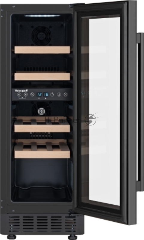 Винный холодильник Weissgauff WWC-17 DB DualZone