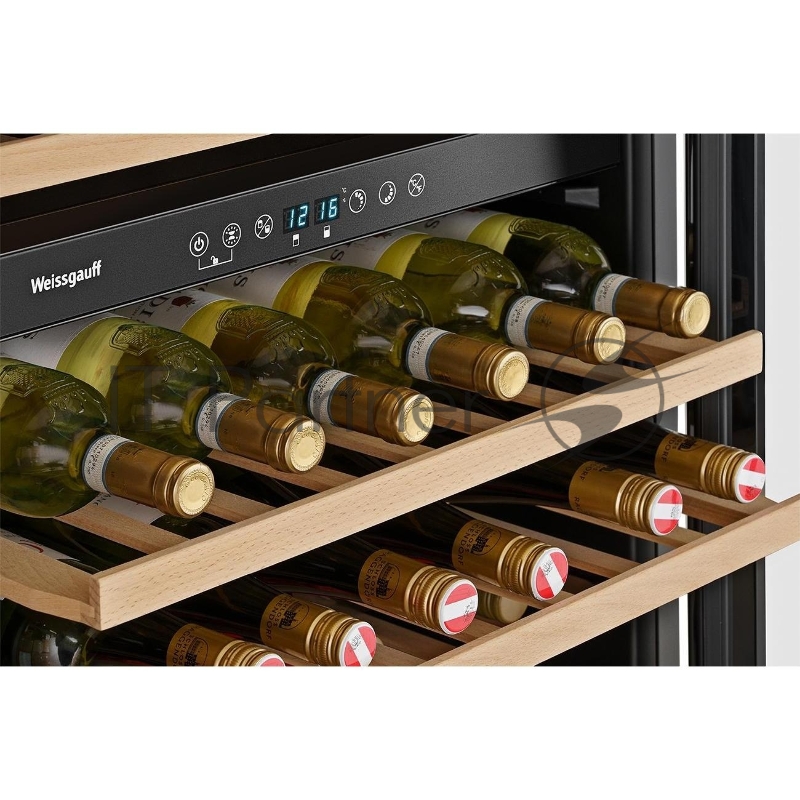 Винный холодильник Weissgauff WWC-46 DB DualZone