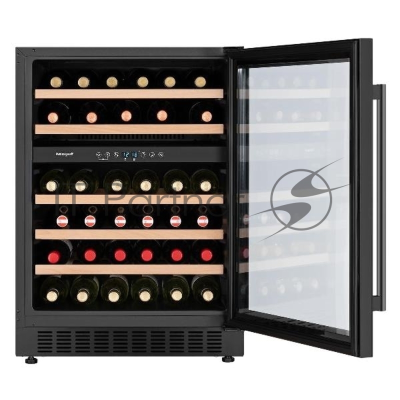 Винный холодильник Weissgauff WWC-46 DB DualZone