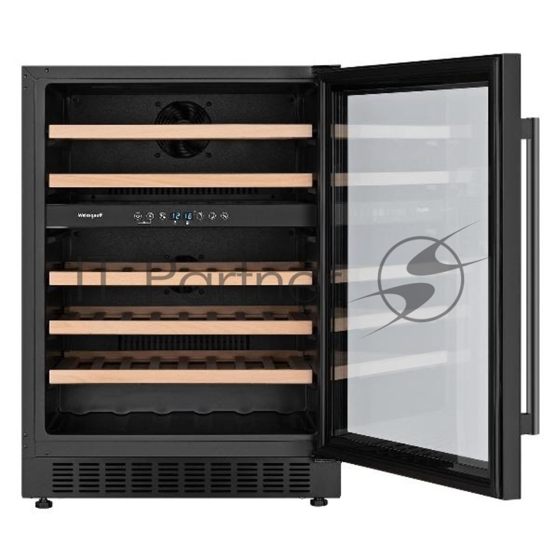 Винный холодильник Weissgauff WWC-46 DB DualZone