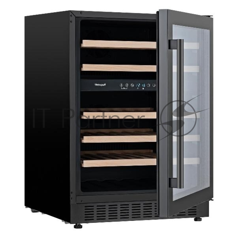 Винный холодильник Weissgauff WWC-46 DB DualZone
