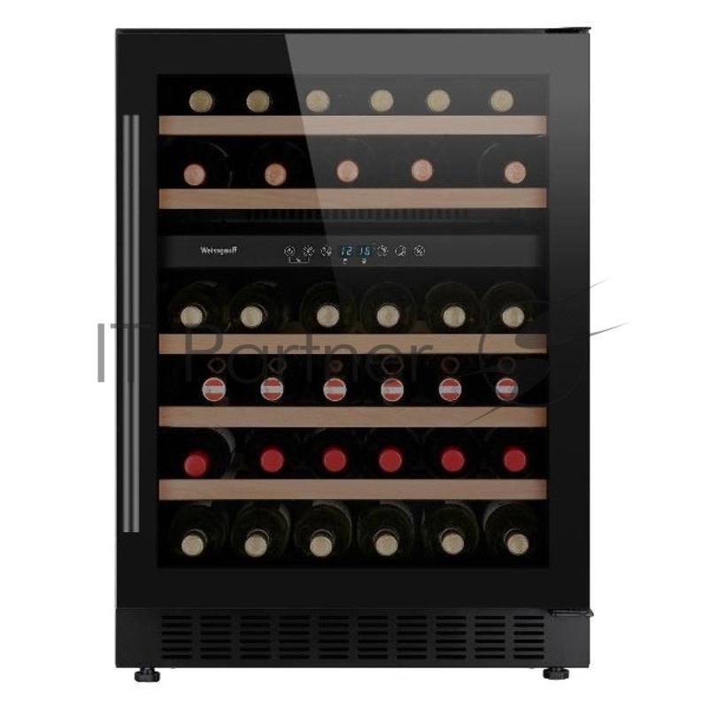 Винный холодильник Weissgauff WWC-46 DB DualZone