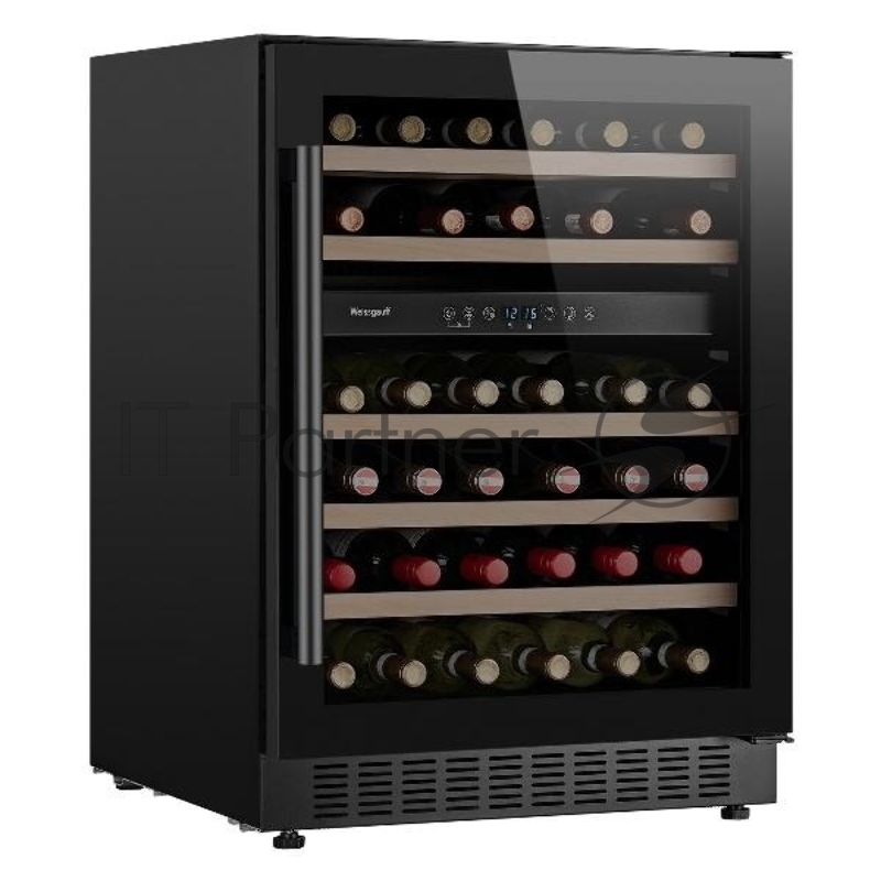 Винный холодильник Weissgauff WWC-46 DB DualZone