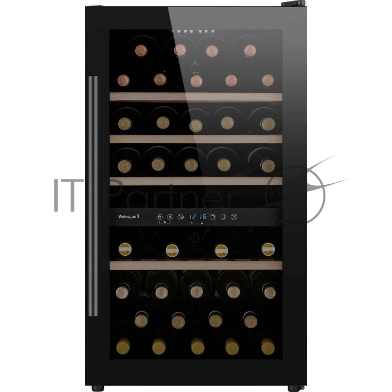 Винный холодильник Weissgauff WWC-49 DB DualZone