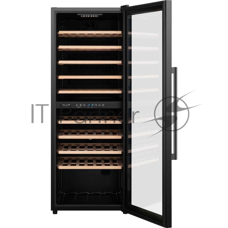 Винный холодильник Weissgauff WWC-77 DB DualZone