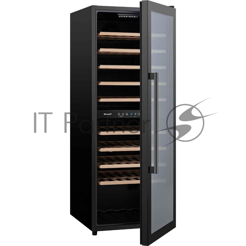 Винный холодильник Weissgauff WWC-77 DB DualZone
