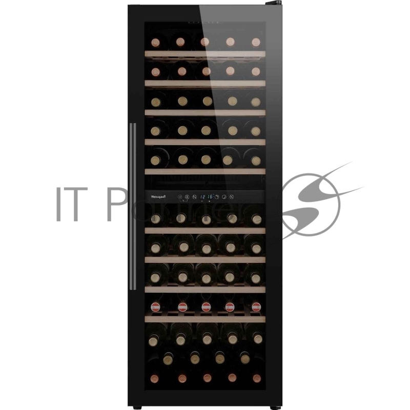 Винный холодильник Weissgauff WWC-77 DB DualZone
