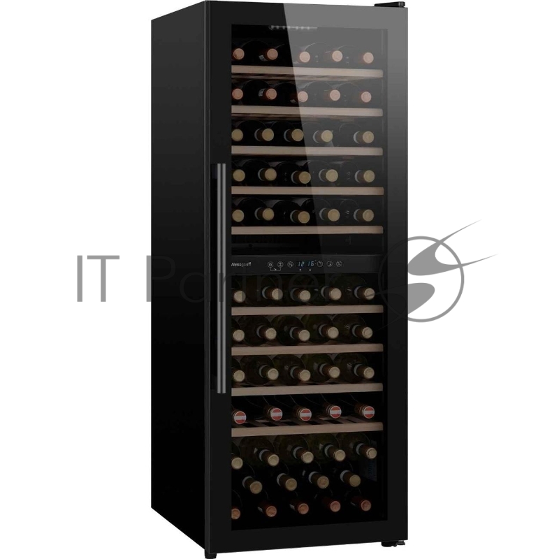 Винный холодильник Weissgauff WWC-77 DB DualZone