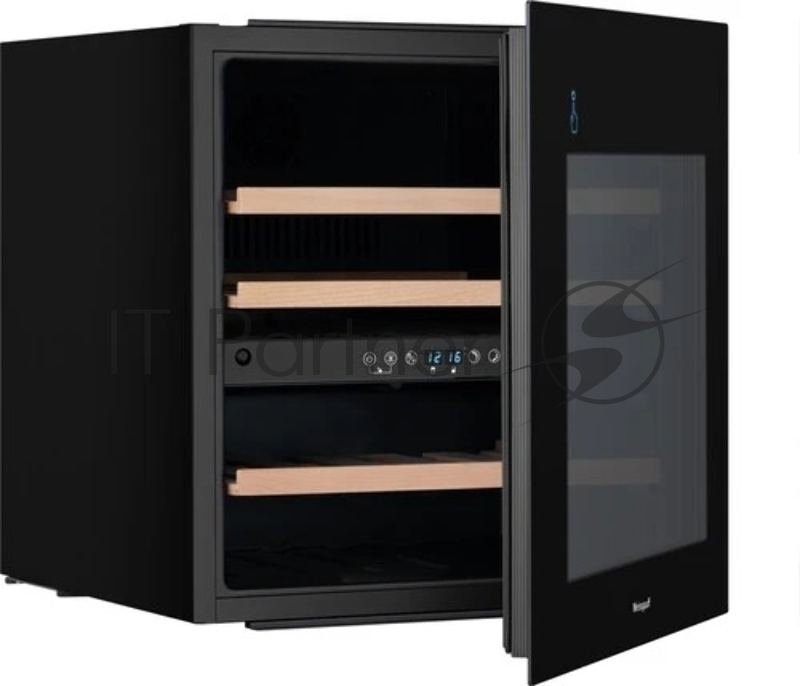 Винный холодильник Weissgauff WWCI-36 DB DualZone