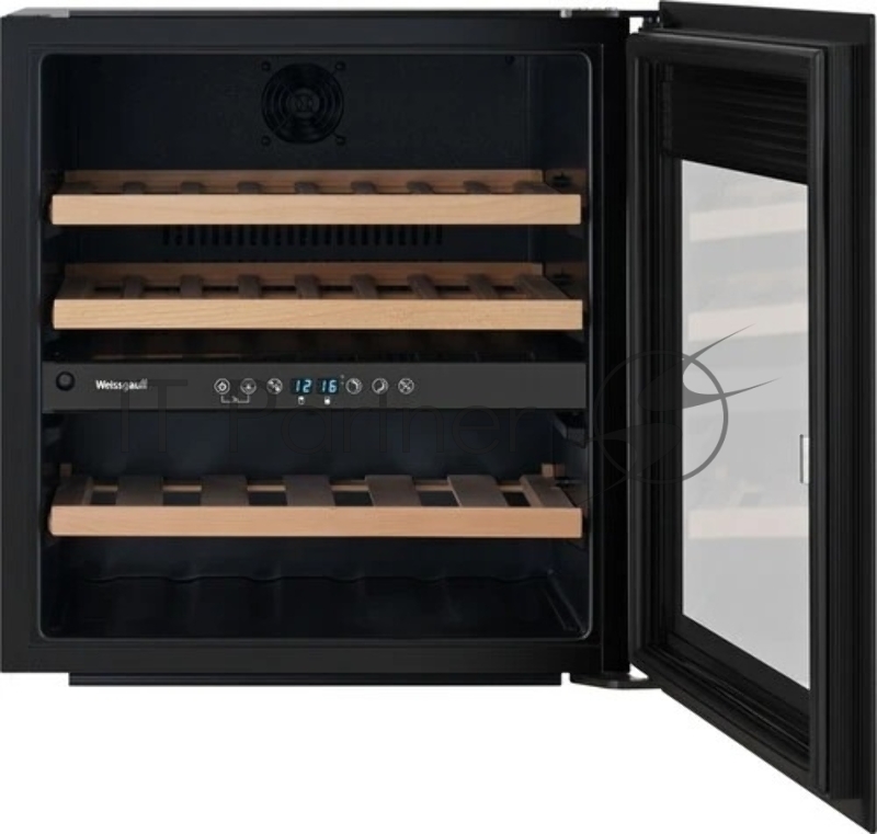 Винный холодильник Weissgauff WWCI-36 DB DualZone