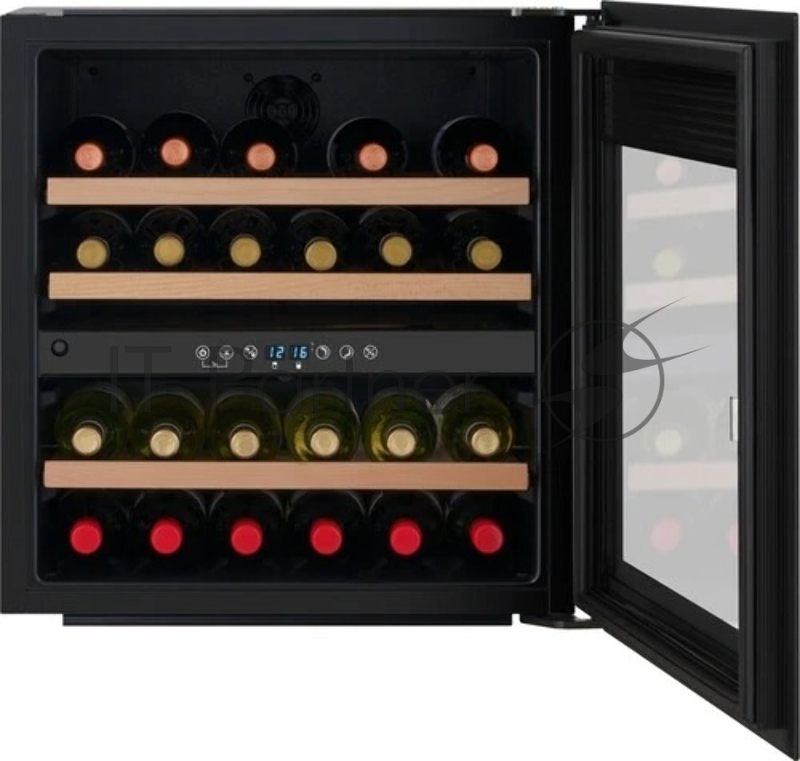 Винный холодильник Weissgauff WWCI-36 DB DualZone