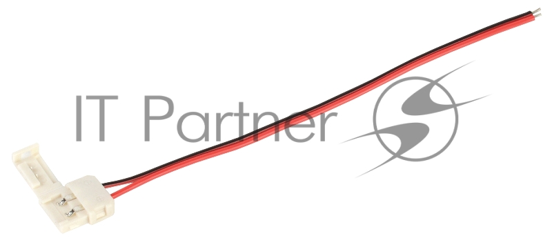 Коннектор MONO 8мм (15см-разъем) (уп.3шт) IEK LSCON8-MONO-213-03