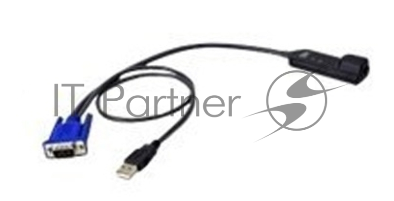 Адаптер Lenovo Virtual Media Conversion Option Gen2 (VCO2) (46M5383)