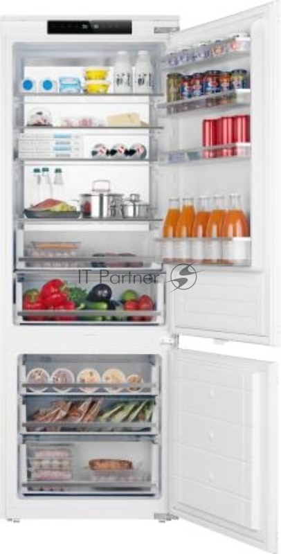 Холодильник Weissgauff WRKI 1969 Total NoFrost Premium BioFresh