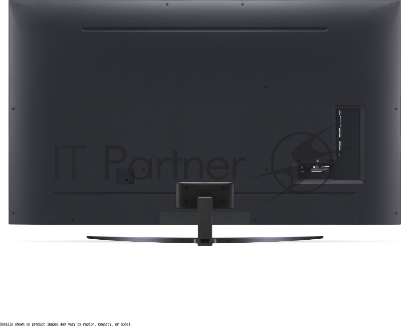 Телевизор ЖК 55 LG, Ultra HD, Smart TV,Wi-Fi, DVB-T2/C/S2, MR NFC, 2.0ch (20W), 3 HDMI, 2 USB, Ashed Blue