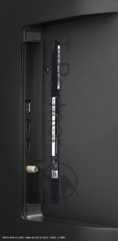 Телевизор ЖК 65 LG, Ultra HD, Smart TV,Wi-Fi, DVB-T2/C/S2, 2.0ch (20W), 3 HDMI, 2 USB, Dark Iron Gray