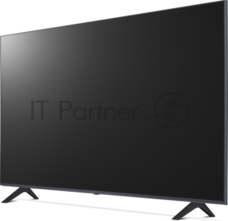 Телевизор ЖК 65 LG, Ultra HD, Smart TV,Wi-Fi, DVB-T2/C/S2, 2.0ch (20W), 3 HDMI, 2 USB, Dark Iron Gray
