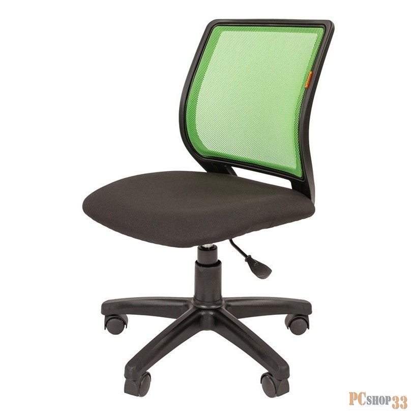 Офисное кресло Chairman 699 Россия TW св-зеленый б/подл (7070035)