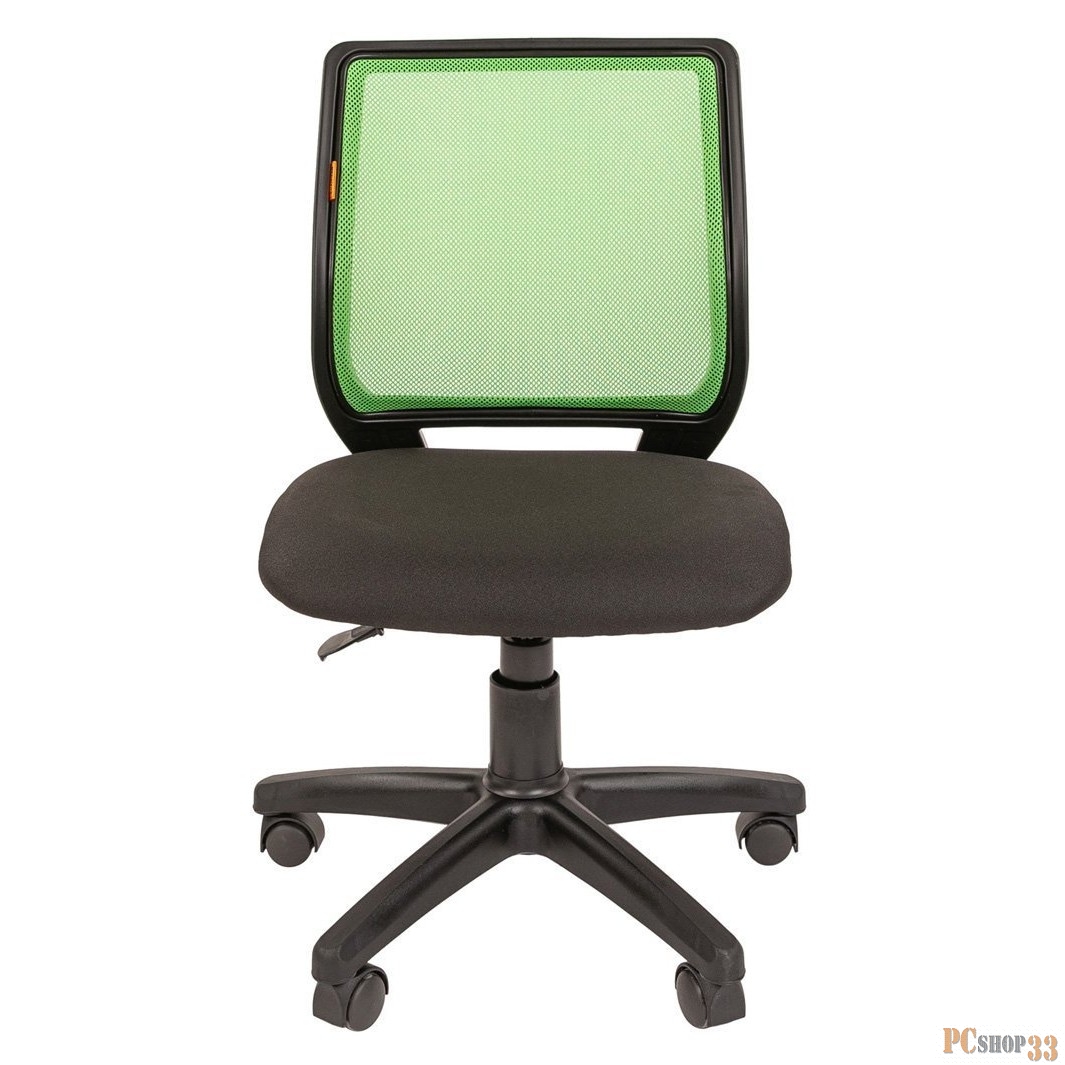 Офисное кресло Chairman 699 Россия TW св-зеленый б/подл (7070035)