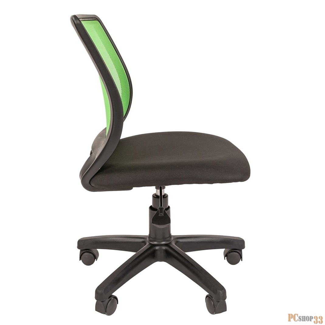 Офисное кресло Chairman 699 Россия TW св-зеленый б/подл (7070035)