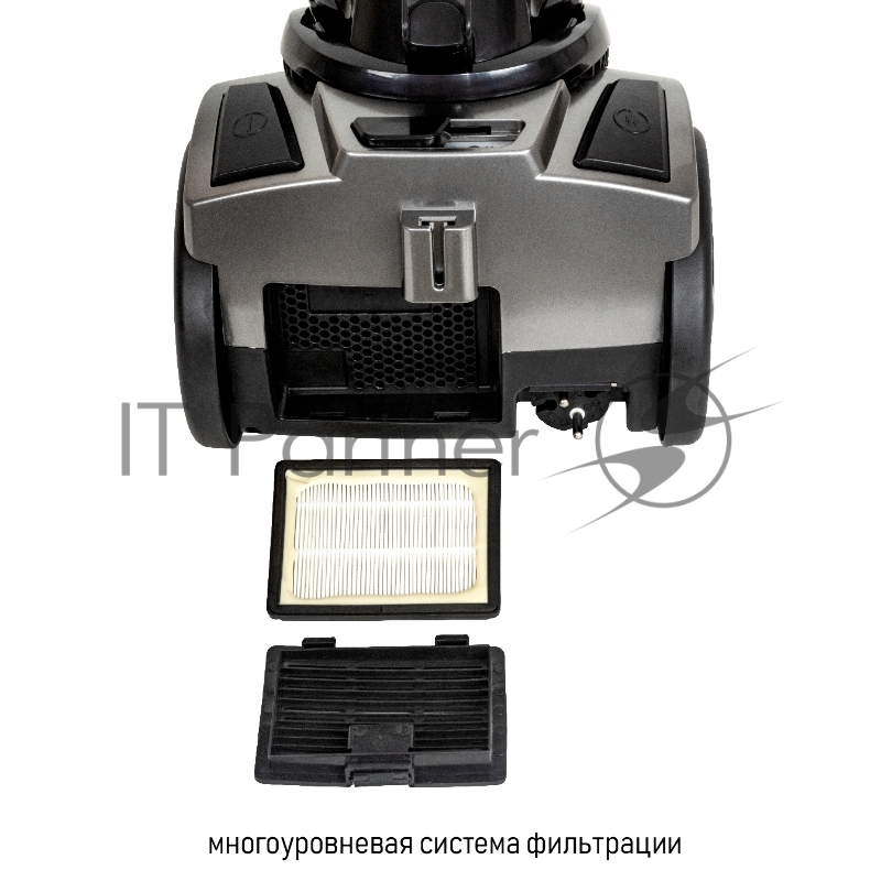 Пылесос JVC JH-VC311