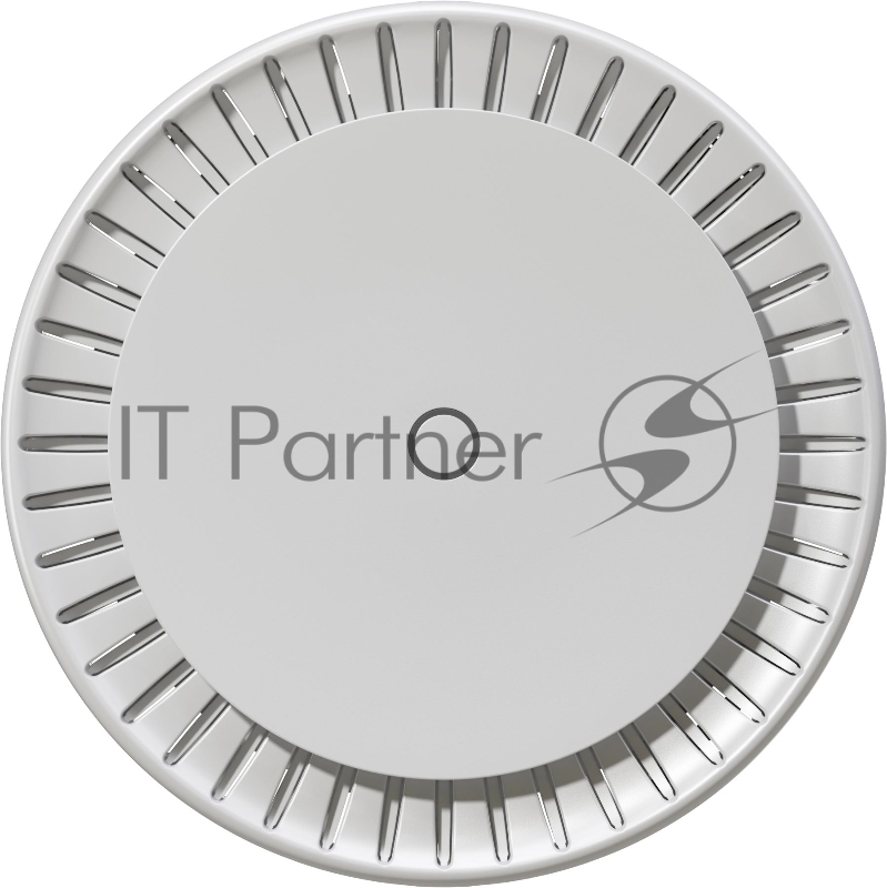 Точка доступа MikroTik cAPGi-5HaxD2HaxD cAP ax Wi-Fi 6, AX1800, 2RJ45 1gbit