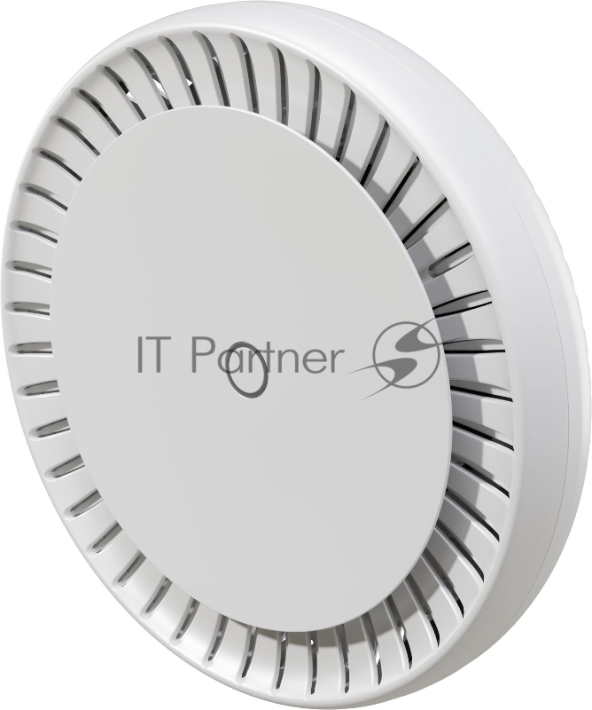 Точка доступа MikroTik cAPGi-5HaxD2HaxD cAP ax Wi-Fi 6, AX1800, 2RJ45 1gbit