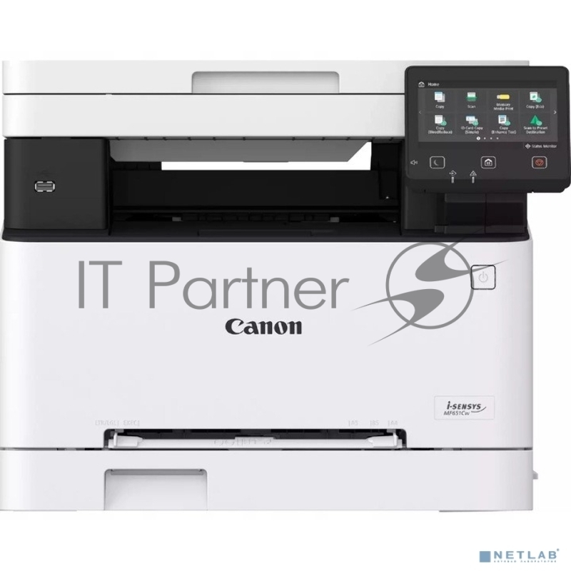 МФУ лазерный Canon i-Sensys MF651Cw (5158C009)