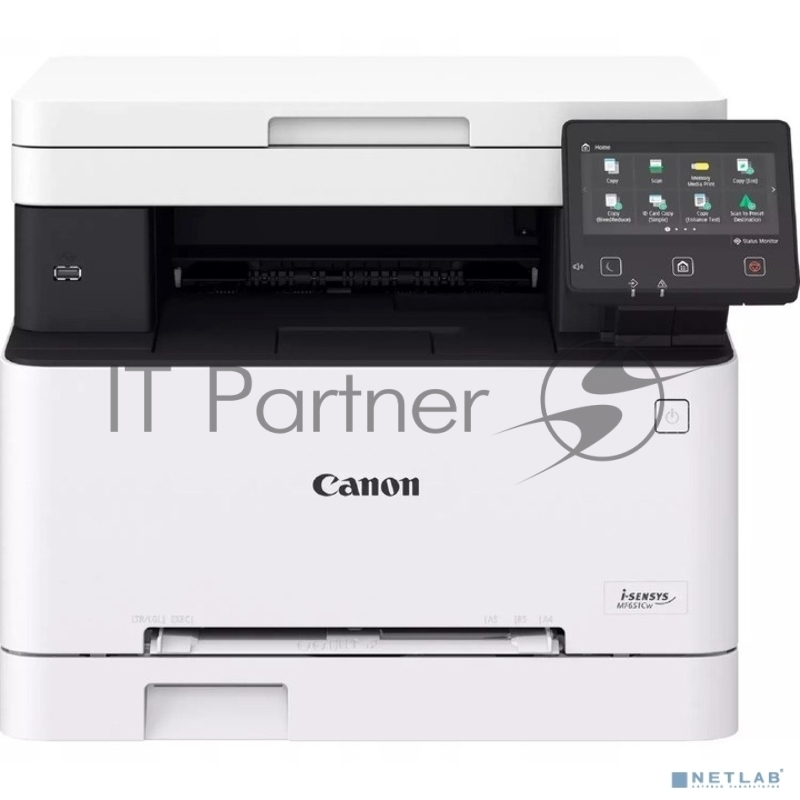 МФУ лазерный Canon i-Sensys MF651Cw (5158C009)