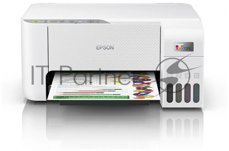 МФУ струйное EPSON L3256 (C11CJ67524)