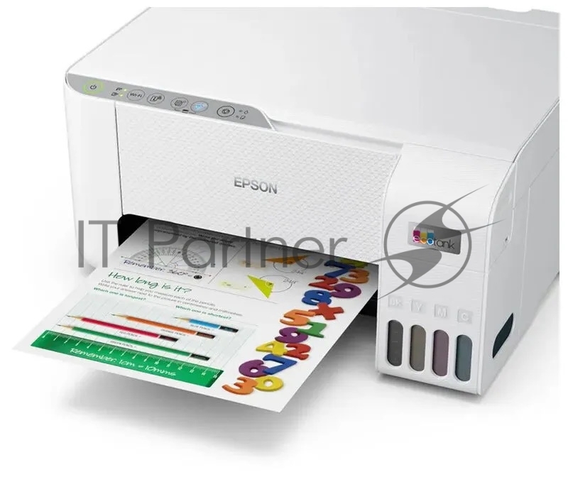 МФУ струйное EPSON L3256 (C11CJ67524)