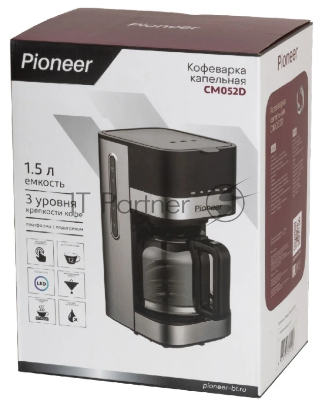 Кофеварка Pioneer CM052D