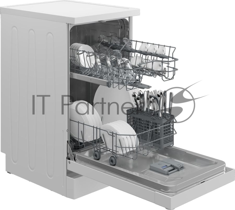 Посудомоечная машина Indesit DFS 1A59 белый (узкая)