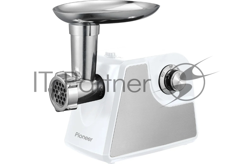 Мясорубка Pioneer MG105 White