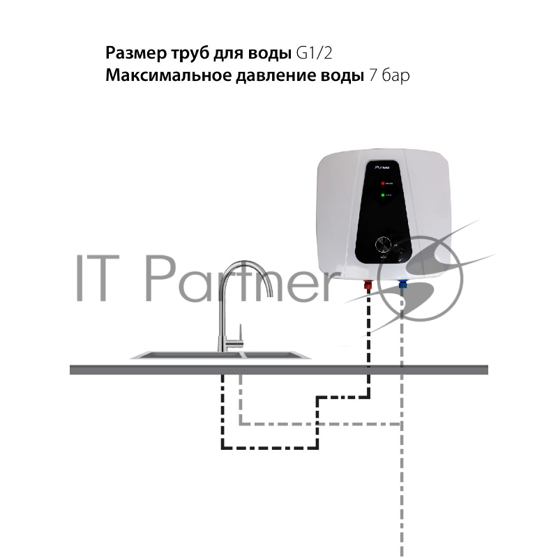 Водонагреватель Pioneer TWH650