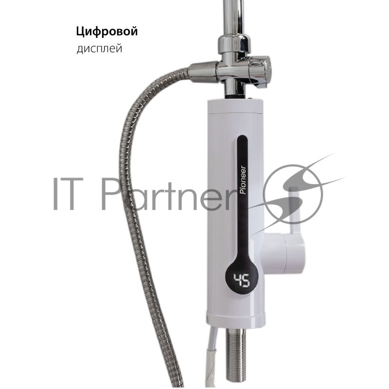 Водонагреватель проточный Pioneer WH657SH