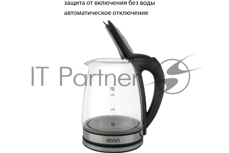 Чайник Econ ECO-1838KE
